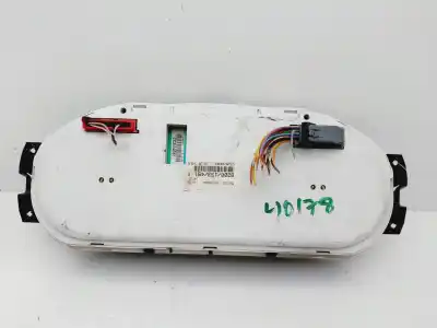 Автозапчастина б/у панель інструментів для renault kangoo (f/kc0) authentique 64 cv / 47 kw посилання на oem iam 8200133491  