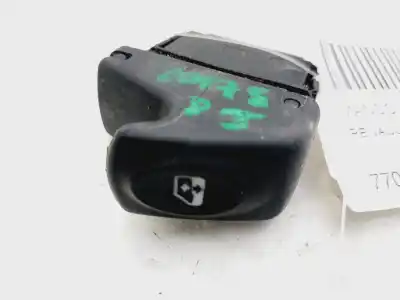 Автозапчастина б/у передні вікний вмикач для renault kangoo (f/kc0) authentique 64 cv / 47 kw посилання на oem iam 7700304762  