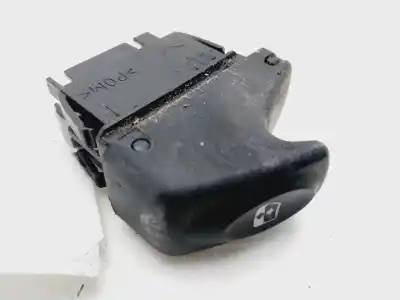 Автозапчастина б/у передні вікний вмикач для renault kangoo (f/kc0) authentique 64 cv / 47 kw посилання на oem iam 7700304762  