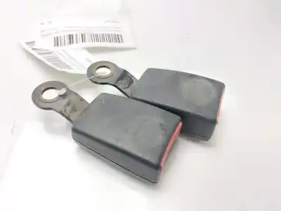 Автозапчастина б/у лівий задній гачок для renault kangoo (f/kc0) authentique 64 cv / 47 kw посилання на oem iam 3302397  