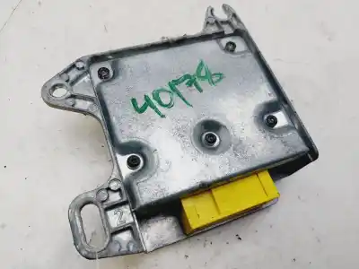 Автозапчастина б/у блок управління подушками безпеки для renault kangoo (f/kc0) authentique 64 cv / 47 kw посилання на oem iam 8200098401  