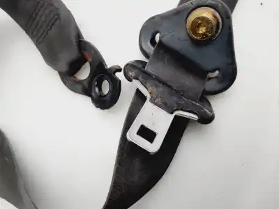 Автозапчастина б/у передній правий ремін безпеки для renault kangoo (f/kc0) authentique 64 cv / 47 kw посилання на oem iam 075894c  