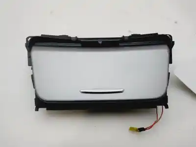 Second-hand car spare part ashtray for bmw serie 1 berlina (e81/e87) 118d oem iam references 51166954114