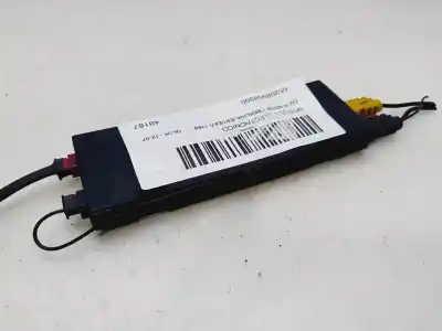 Pezzo di ricambio per auto di seconda mano modulo elettronico per bmw serie 1 berlina (e81/e87) 118d riferimenti oem iam 65206958900  
