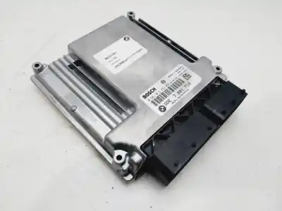 Peça sobressalente para automóvel em segunda mão centralina de motor uce por bmw serie 1 berlina (e81/e87) 118d referências oem iam 7801710  