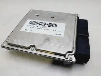 Peça sobressalente para automóvel em segunda mão CENTRALINA DE MOTOR UCE por BMW SERIE 1 BERLINA (E81/E87)  Referências OEM IAM 7801710  