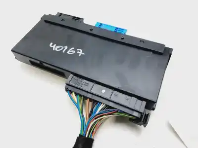 Second-hand car spare part electronic module for bmw serie 1 berlina (e81/e87) 118d oem iam references 61359119493