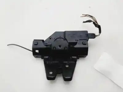 Second-hand car spare part trunk lock for bmw serie 1 berlina (e81/e87) 118d oem iam references 8196401