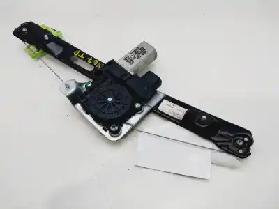 Second-hand car spare part rear right window regulator for bmw serie 1 berlina (e81/e87) 118d oem iam references 7067798