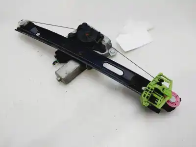 Second-hand car spare part rear left window regulator for bmw serie 1 berlina (e81/e87) 118d oem iam references 51357281883
