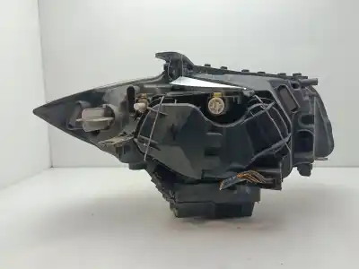 Second-hand car spare part left headlight for bmw serie 1 berlina (e81/e87) 118d oem iam references 63117180831