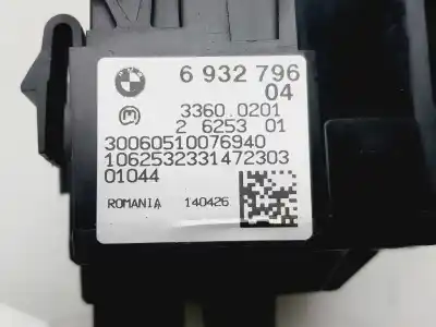 Second-hand car spare part headlights switch for bmw serie 1 berlina (e81/e87) 118d oem iam references 6932796