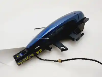 Second-hand car spare part exterior right front door handle for bmw serie 1 berlina (e81/e87) 118d oem iam references 51217060652