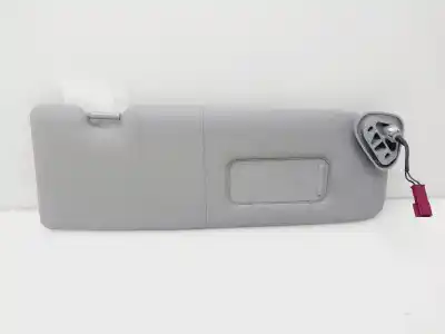 Second-hand car spare part right sunshade for bmw serie 1 berlina (e81/e87) 118d oem iam references 7120566