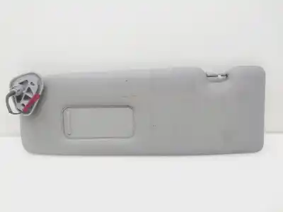 Second-hand car spare part left sunshade for bmw serie 1 berlina (e81/e87) 118d oem iam references 7120565