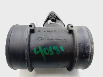 Pezzo di ricambio per auto di seconda mano misuratore di flusso per opel corsa c blue line riferimenti oem iam 0280218119  