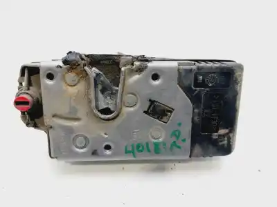 Автозапчастина б/у замок заднього правого дверя для opel corsa c blue line посилання на oem iam 13154794  