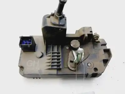 Автозапчастина б/у замок заднього правого дверя для opel corsa c blue line посилання на oem iam 13154794  