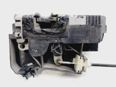 Автозапчастина б/у замок передніх дверей лівий для opel corsa c blue line посилання на oem iam 13154791  