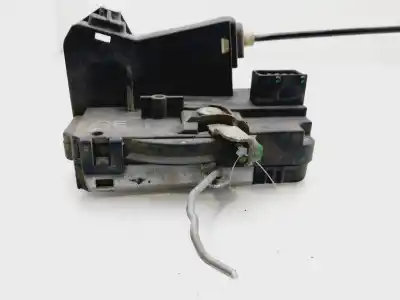 Автозапчастина б/у замок передніх дверей лівий для opel corsa c blue line посилання на oem iam 13154791