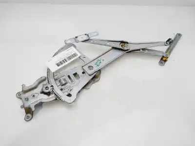 Автозапчастина б/у регулятор переднього правого скла для opel corsa c blue line посилання на oem iam 13173066  