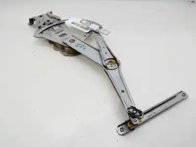 Автозапчастина б/у регулятор переднього правого скла для opel corsa c blue line посилання на oem iam 13173066  