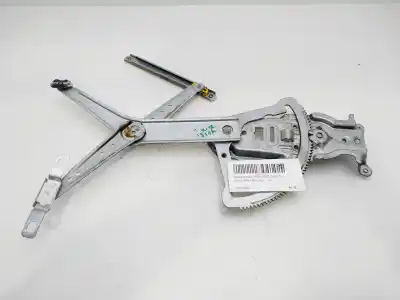 Автозапчастина б/у регулятор переднього правого скла для opel corsa c blue line посилання на oem iam 13173066