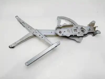 Автозапчастина б/у регулятор переднього правого скла для opel corsa c blue line посилання на oem iam 13173066  