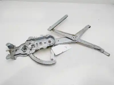 Автозапчастина б/у регулятор переднього правого скла для opel corsa c blue line посилання на oem iam 13173066  