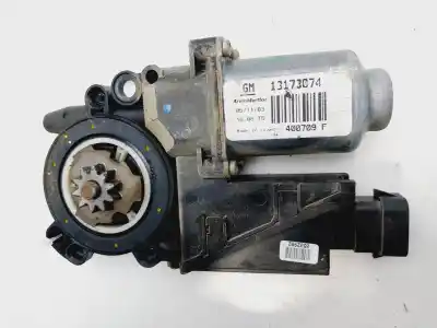 Автозапчастина б/у двигатель переднього правого скла для opel corsa c blue line посилання на oem iam 13173074  