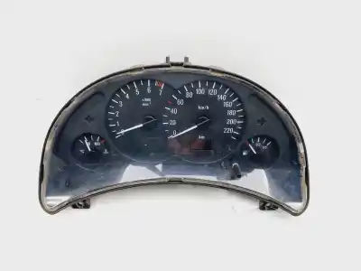 Автозапчастина б/у панель інструментів для opel corsa c blue line посилання на oem iam 13173350  