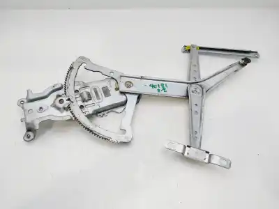 Автозапчастина б/у регулятор вікна передній лівий для opel corsa c blue line посилання на oem iam 13173065