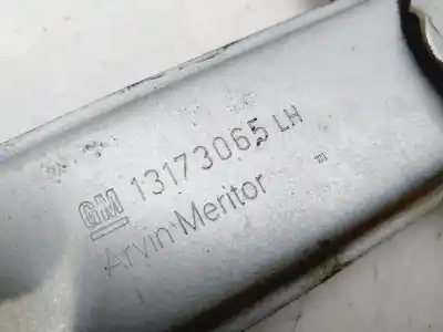 İkinci el araba yedek parçası ön sol pencere regülatörü için opel corsa c blue line oem iam referansları 13173065  