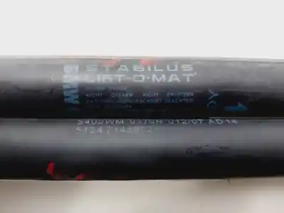 Автозапчастина б/у амортизаторі багажника/дверей для mini mini (r56) cooper посилання на oem iam 51247148902  