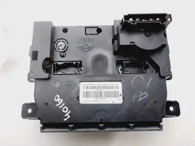 Piesă de schimb auto la mâna a doua Panou Clima pentru MINI MINI (R56) Cooper Referințe OEM IAM 3449249  