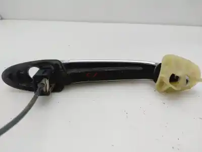 Автозапчастина б/у ліва передня зовнішня ручка для mini mini (r56) cooper посилання на oem iam 7147503  