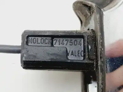 Автозапчастина б/у ліва передня зовнішня ручка для mini mini (r56) cooper посилання на oem iam 7147503  