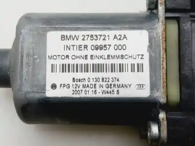 Автозапчастина б/у двигатель переднього ліва вікна для mini mini (r56) cooper посилання на oem iam 2753721a2a  