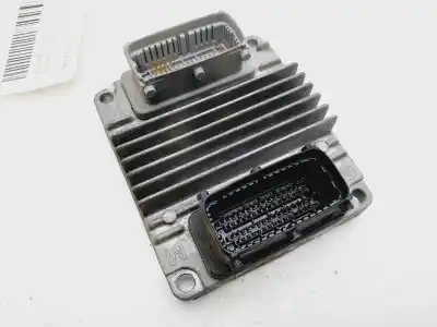 Second-hand car spare part ecu engine control for chevrolet aveo lt oem iam references 96436779  