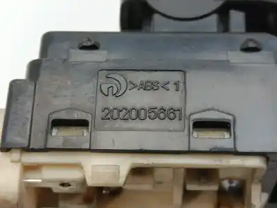 Second-hand car spare part right front power window switch for chevrolet aveo lt oem iam references 202005661  