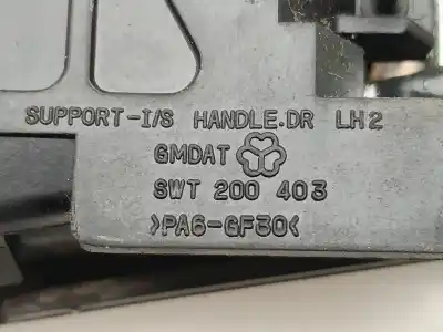 Second-hand car spare part interior left front handle for chevrolet aveo lt oem iam references swt200403  