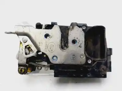 Second-hand car spare part front right door lock for chevrolet aveo lt oem iam references 96272642  
