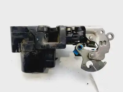 Second-hand car spare part front right door lock for chevrolet aveo lt oem iam references 96272642  