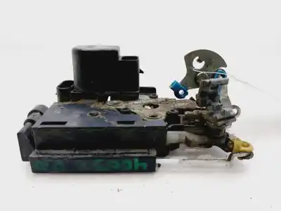 Second-hand car spare part front right door lock for chevrolet aveo lt oem iam references 96272642  