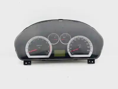 Peça sobressalente para automóvel em segunda mão quadrante por chevrolet aveo lt referências oem iam 96652451  