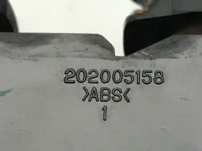 Second-hand car spare part left front power window switch for chevrolet aveo lt oem iam references 202005158  