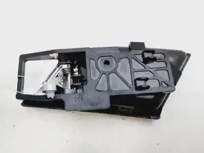 Second-hand car spare part interior right front handle for chevrolet aveo lt oem iam references 96462708  