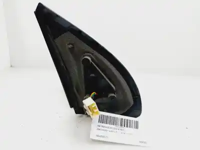 Peça sobressalente para automóvel em segunda mão espelho retrovisor esquerdo por chevrolet aveo lt referências oem iam 96458172  