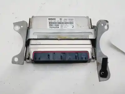 Second-hand car spare part ecu engine control for toyota corolla (e11) 1.4 linea terra oem iam references 8966102660  