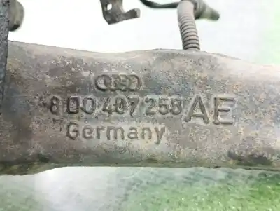 Автозапчасти б/у передняя правая кулачка за audi a6 berlina (4b2) 2.5 v6 24v tdi ссылки oem iam 8d0407258ae  